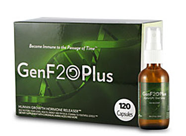 Gen20 HGH Package and Bottle